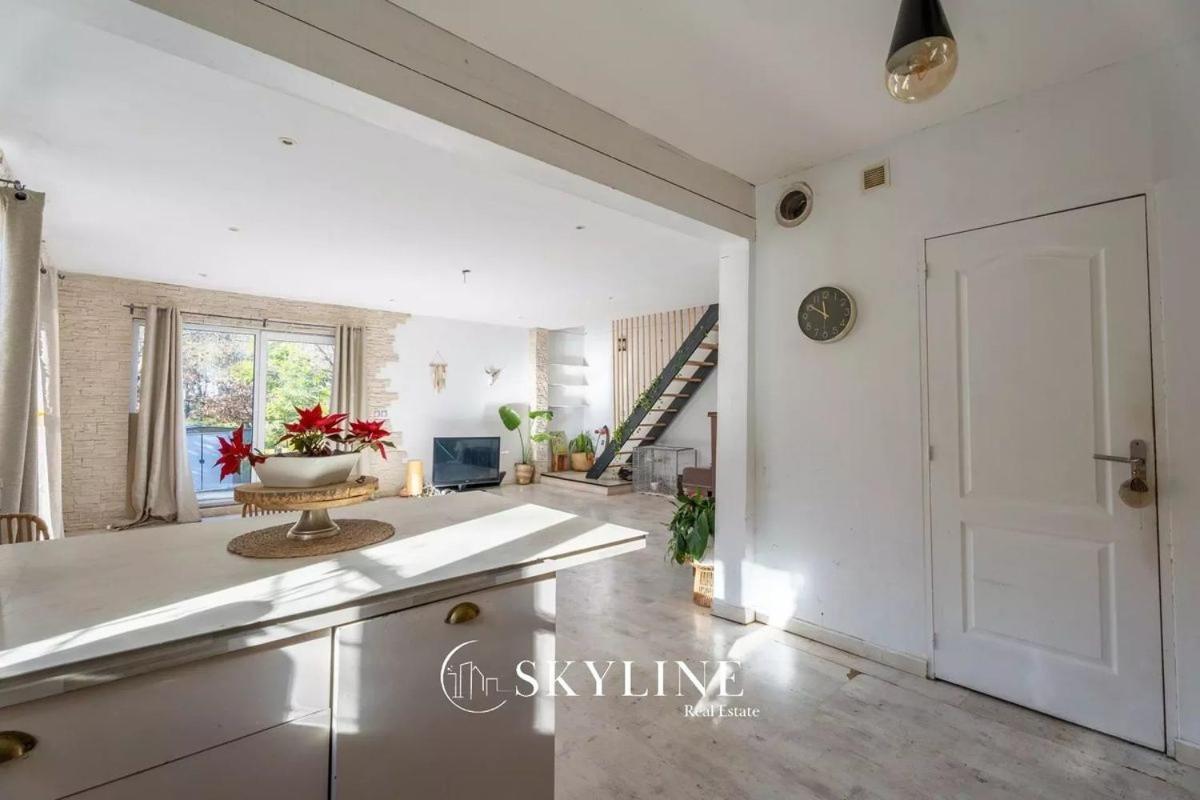 Maison Type 4 Et Jardin Spacieux Signes Eksteriør billede